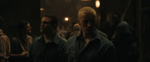 Still frame 101 from The Hunger Games: The Ballad of Songbirds & Snakes (2023) directed by Francis Lawrence