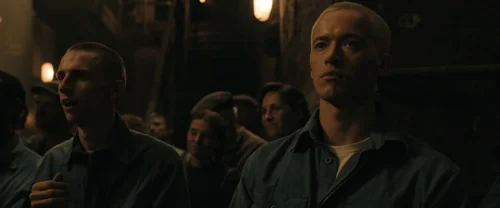 Still frame 103 from The Hunger Games: The Ballad of Songbirds & Snakes (2023) directed by Francis Lawrence