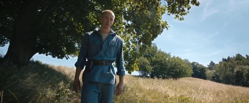 Still frame 105 from The Hunger Games: The Ballad of Songbirds & Snakes (2023) directed by Francis Lawrence