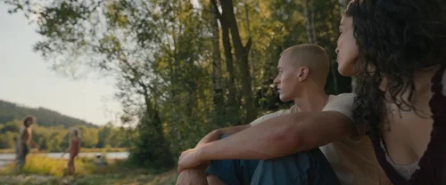 Still frame 109 from The Hunger Games: The Ballad of Songbirds & Snakes (2023) directed by Francis Lawrence