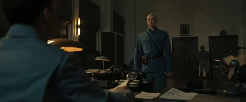 Still frame 112 from The Hunger Games: The Ballad of Songbirds & Snakes (2023) directed by Francis Lawrence