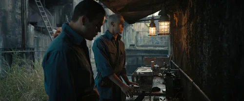 Still frame 116 from The Hunger Games: The Ballad of Songbirds & Snakes (2023) directed by Francis Lawrence