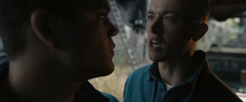 Still frame 113 from The Hunger Games: The Ballad of Songbirds & Snakes (2023) directed by Francis Lawrence