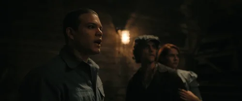 Still frame 120 from The Hunger Games: The Ballad of Songbirds & Snakes (2023) directed by Francis Lawrence