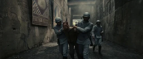 Still frame 124 from The Hunger Games: The Ballad of Songbirds & Snakes (2023) directed by Francis Lawrence