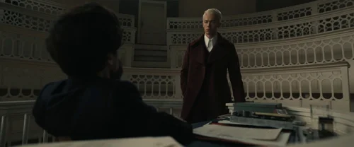 Still frame 141 from The Hunger Games: The Ballad of Songbirds & Snakes (2023) directed by Francis Lawrence