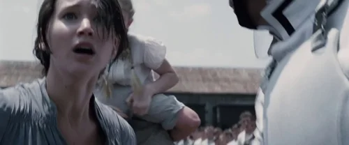 Still frame 11 from The Hunger Games (2012) directed by Gary Ross