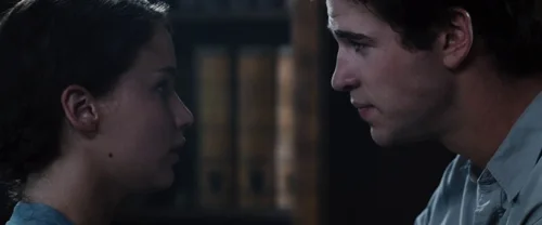 Still frame 16 from The Hunger Games (2012) directed by Gary Ross
