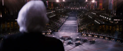 Still frame 33 from The Hunger Games (2012) directed by Gary Ross