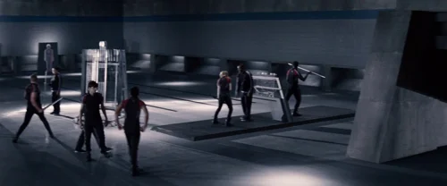 Still frame 36 from The Hunger Games (2012) directed by Gary Ross