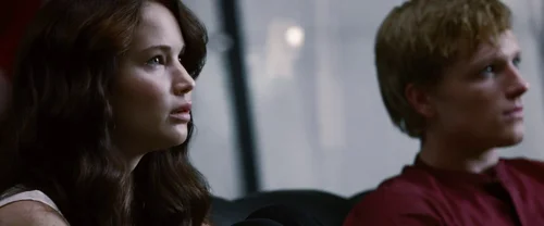 Still frame 47 from The Hunger Games (2012) directed by Gary Ross