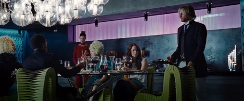 Still frame 50 from The Hunger Games (2012) directed by Gary Ross