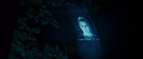 Still frame 77 from The Hunger Games (2012) directed by Gary Ross