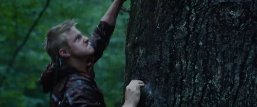 Still frame 83 from The Hunger Games (2012) directed by Gary Ross