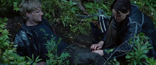 Still frame 104 from The Hunger Games (2012) directed by Gary Ross