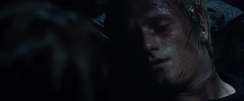 Still frame 107 from The Hunger Games (2012) directed by Gary Ross