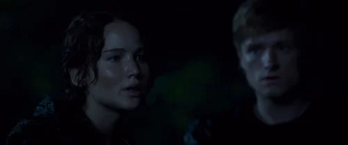 Still frame 116 from The Hunger Games (2012) directed by Gary Ross