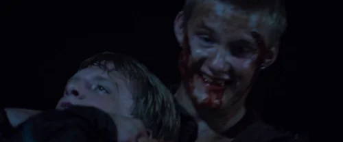 Still frame 118 from The Hunger Games (2012) directed by Gary Ross