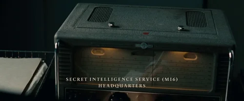 Still frame 2 from The Imitation Game (2014) directed by Morten Tyldum