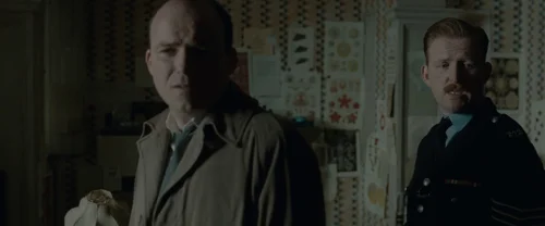 Still frame 4 from The Imitation Game (2014) directed by Morten Tyldum