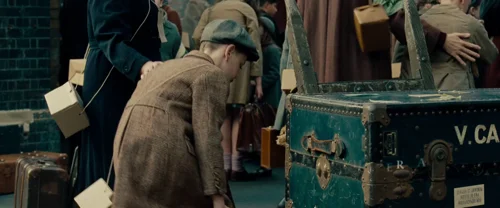 Still frame 5 from The Imitation Game (2014) directed by Morten Tyldum