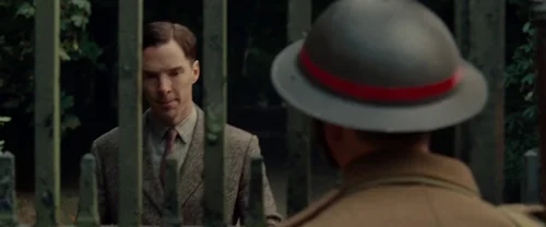 Still frame 6 from The Imitation Game (2014) directed by Morten Tyldum