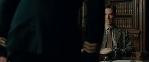 Still frame 11 from The Imitation Game (2014) directed by Morten Tyldum