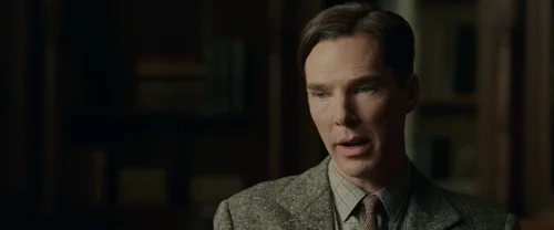 Still frame 12 from The Imitation Game (2014) directed by Morten Tyldum