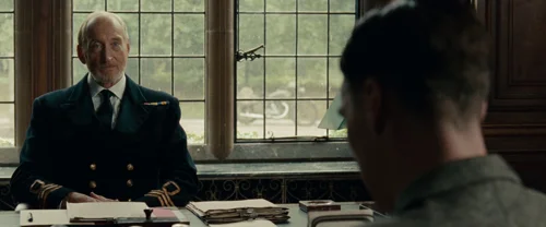 Still frame 9 from The Imitation Game (2014) directed by Morten Tyldum