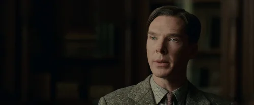 Still frame 15 from The Imitation Game (2014) directed by Morten Tyldum