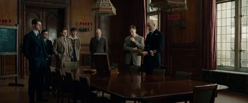 Still frame 13 from The Imitation Game (2014) directed by Morten Tyldum