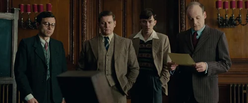 Still frame 14 from The Imitation Game (2014) directed by Morten Tyldum