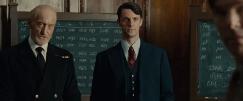 Still frame 17 from The Imitation Game (2014) directed by Morten Tyldum