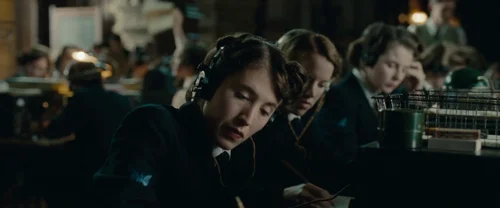 Still frame 18 from The Imitation Game (2014) directed by Morten Tyldum