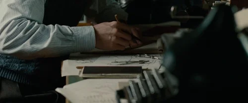 Still frame 23 from The Imitation Game (2014) directed by Morten Tyldum
