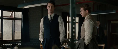 Still frame 22 from The Imitation Game (2014) directed by Morten Tyldum