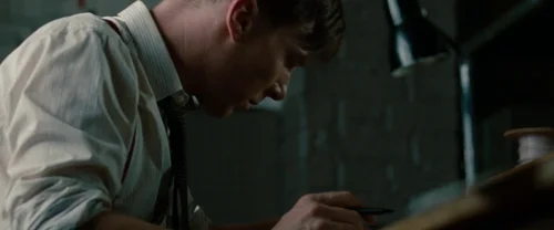 Still frame 20 from The Imitation Game (2014) directed by Morten Tyldum