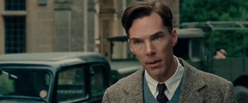Still frame 27 from The Imitation Game (2014) directed by Morten Tyldum