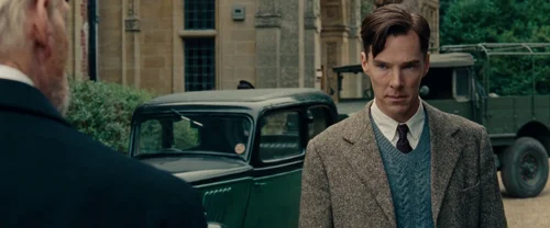 Still frame 25 from The Imitation Game (2014) directed by Morten Tyldum