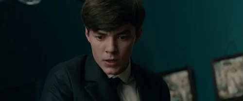 Still frame 28 from The Imitation Game (2014) directed by Morten Tyldum