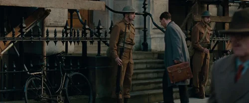 Still frame 33 from The Imitation Game (2014) directed by Morten Tyldum