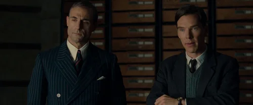 Still frame 36 from The Imitation Game (2014) directed by Morten Tyldum