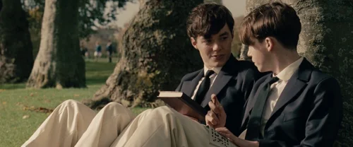 Still frame 39 from The Imitation Game (2014) directed by Morten Tyldum