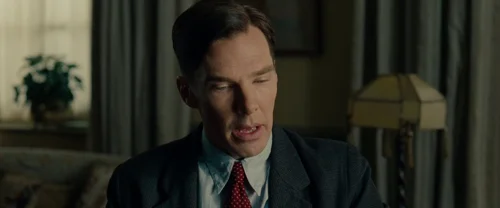 Still frame 40 from The Imitation Game (2014) directed by Morten Tyldum