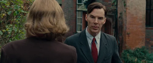 Still frame 45 from The Imitation Game (2014) directed by Morten Tyldum