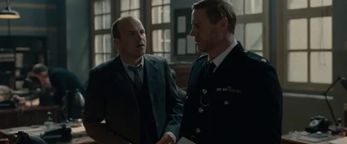 Still frame 44 from The Imitation Game (2014) directed by Morten Tyldum