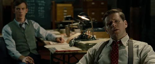 Still frame 48 from The Imitation Game (2014) directed by Morten Tyldum