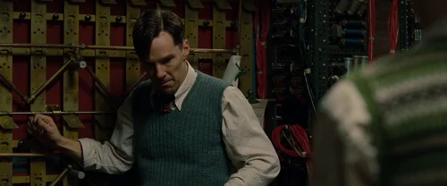 Still frame 46 from The Imitation Game (2014) directed by Morten Tyldum
