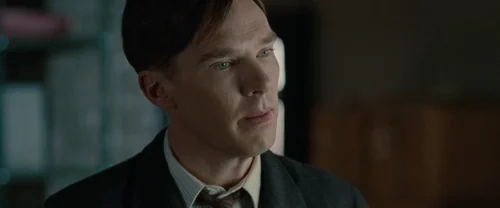 Still frame 55 from The Imitation Game (2014) directed by Morten Tyldum