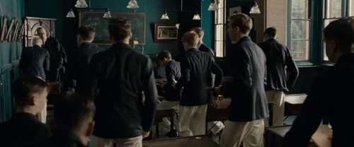 Still frame 58 from The Imitation Game (2014) directed by Morten Tyldum